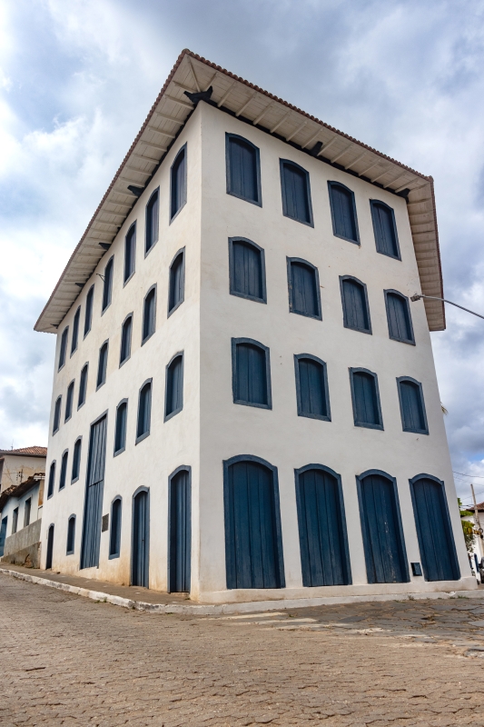 Turismo sobradao