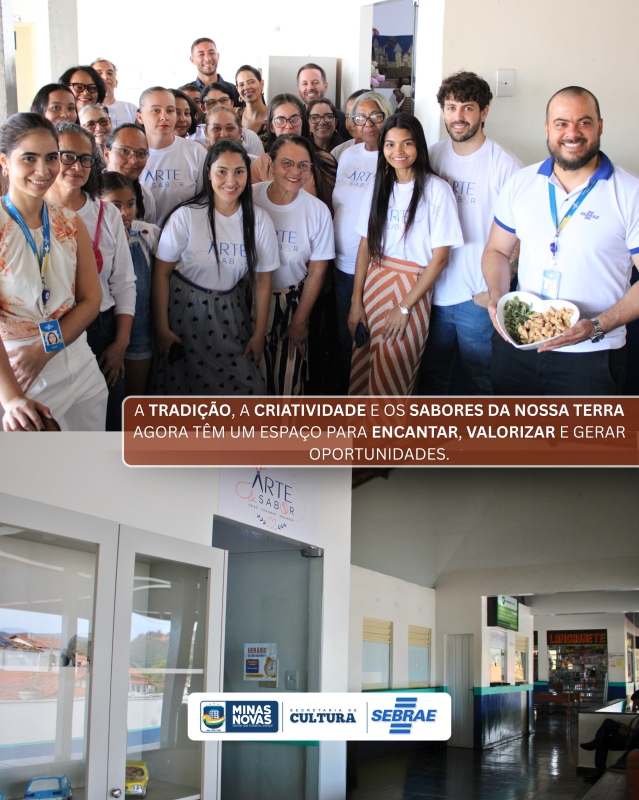 Galeria artesaos-de-minas-novas-contam-com-espaco-para-fortalecer-a-producao-e-a